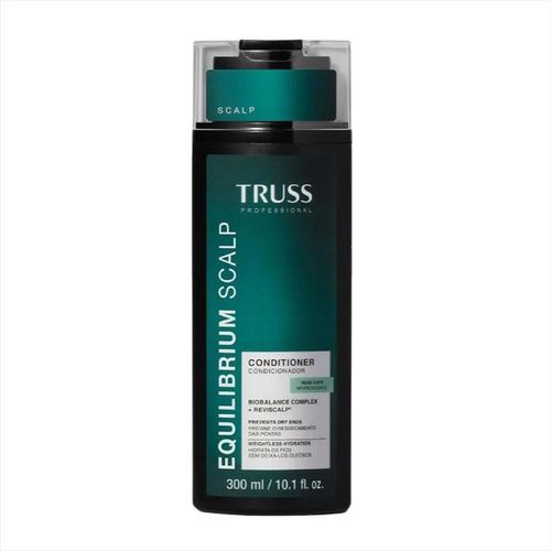 Truss Equilibrium Scalp Condicionador 300ml Truss Equilibrium Scalp Condicionador 300ml