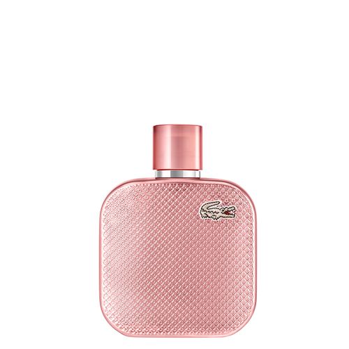 Perfume Lacoste Silver Rose Feminino Eau de Parfum 100ml 100ml