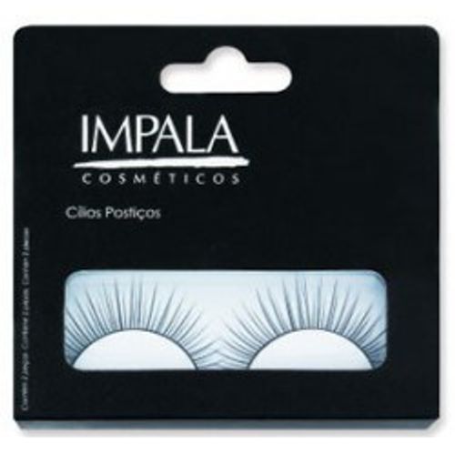Cilios-Posticos-Impala-Longos Cilios-Posticos-Impala-Longos