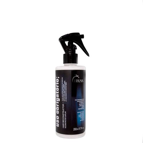 Tratamento de Reconstrução Truss Uso Obrigatório 260ml 260ml