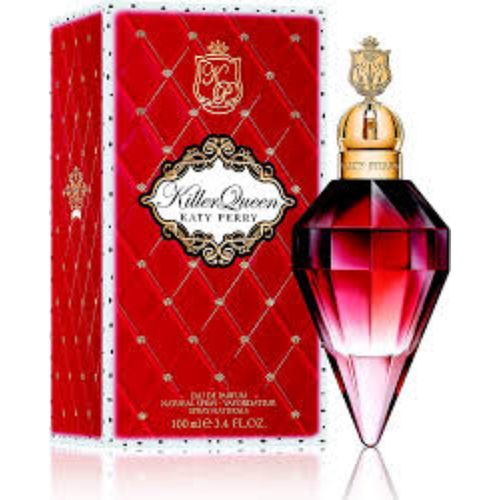 Katy Perry Killer Queen Eau de Parfum Perfume Feminino 100ml 100ml Incolor