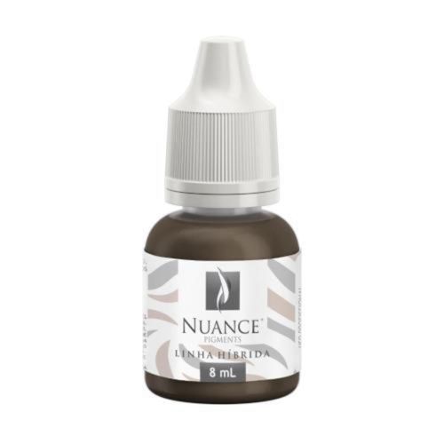 Nuance Pigmento Hibrido 08ml - Light Brown Nuance Pigmento Hibrido 08ml - Light Brown