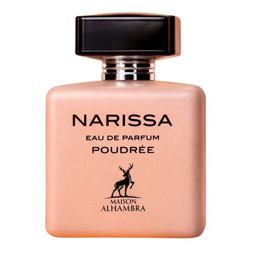 Maison Alhambra Narissa Poudrée Eau de Parfum - Perfume Feminino 100ml 100ml Maison Alhambra Narissa Poudrée Eau de Parfum - Perfume Feminino 100ml 100ml