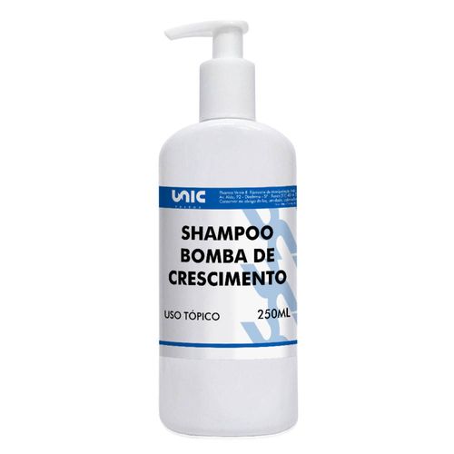 Shampoo Bomba De Crescimento - 250 Ml Shampoo Bomba De Crescimento - 250 Ml