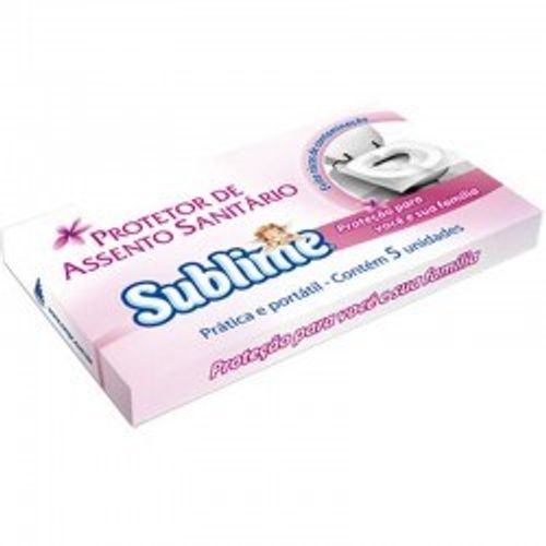 Protetor-de-Assento-Sanitario-Sublime-5-unidades Protetor-de-Assento-Sanitario-Sublime-5-unidades