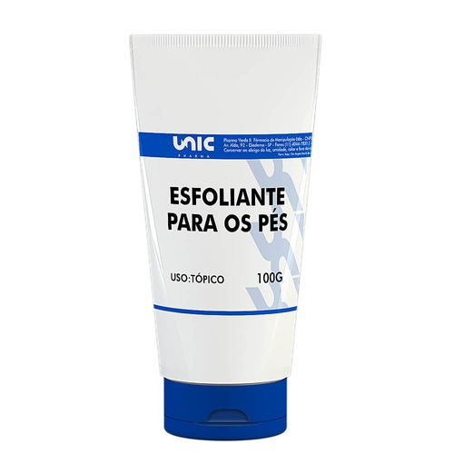 Esfoliante Para Os Pés - 100Gr