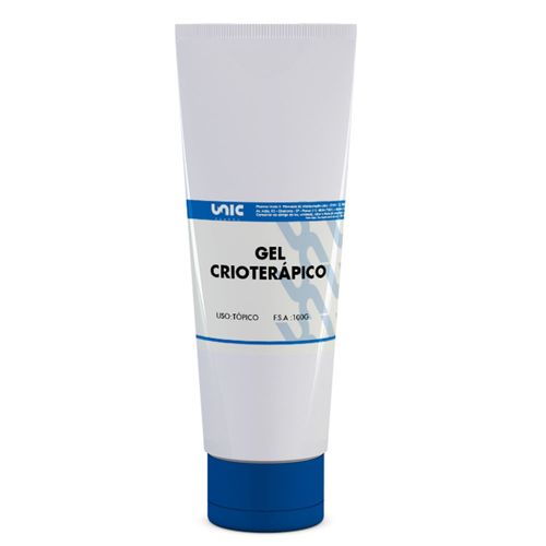 Gel Crioterápico - 100Gr