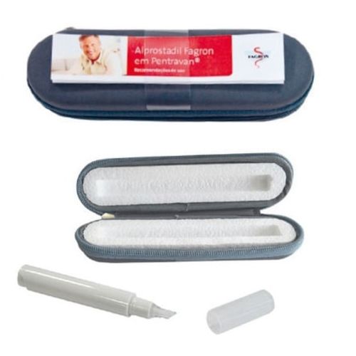 Alprostadil em Pentravan® 1,5G - Terapia para Disfunção Erétil