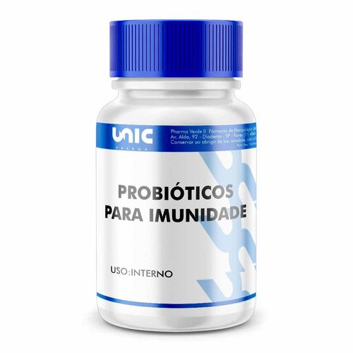 Probióticos para Imunidade 30 Cáps