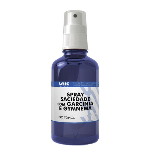 Spray Saciedade Com Garcinia E Gymnema - 30Ml
