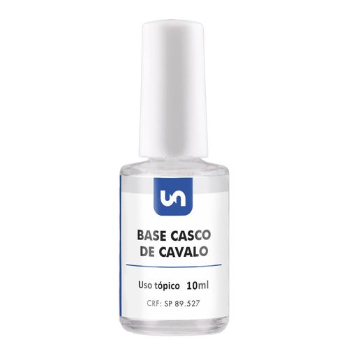 Base Casco de Cavalo (10ml) Base Casco de Cavalo (10ml)