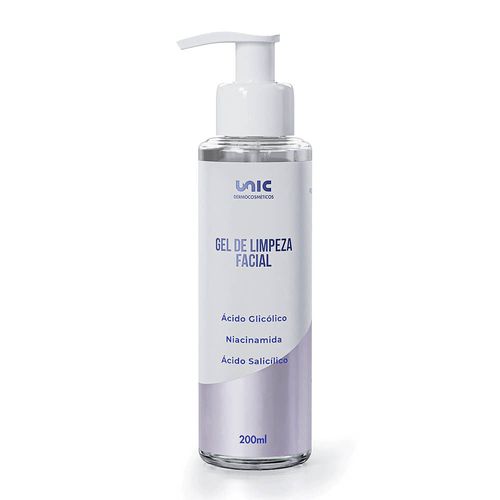 Gel de Limpeza Facial 200ml Gel de Limpeza Facial 200ml