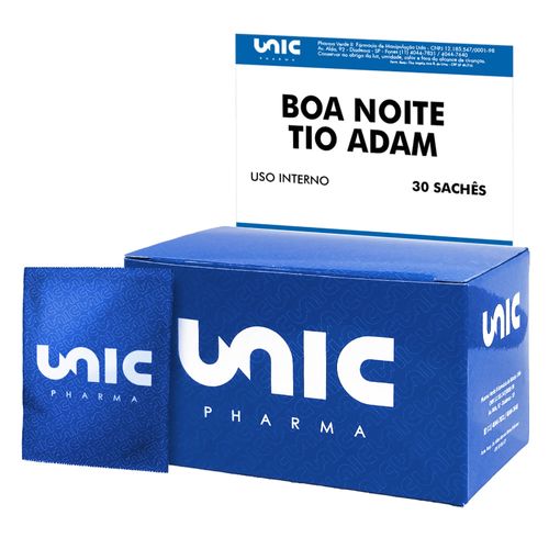 Boa Noite Tio Adam - 30 Envelopes