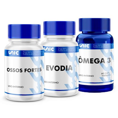 Kit Geração Saúde 35+