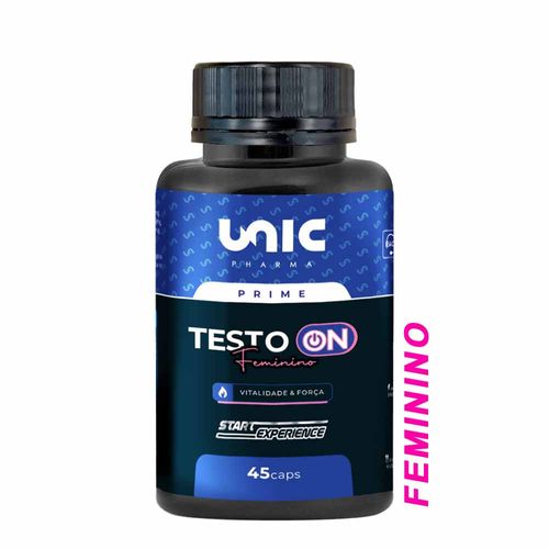 Testo ON - Start Experience Fem 45 Cáps