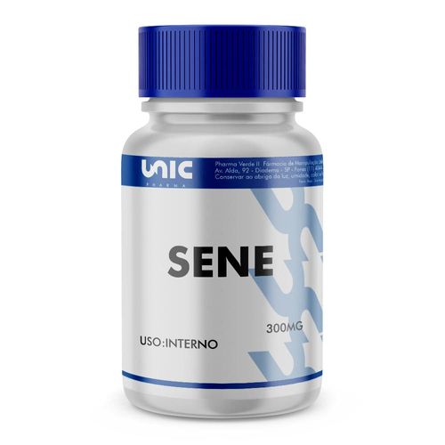 Sene 300Mg - 30 Cápsulas