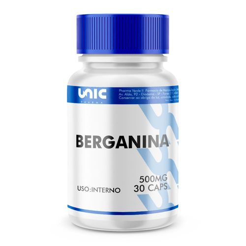 Berganina 500mg - 30 caps Berganina 500mg - 30 caps