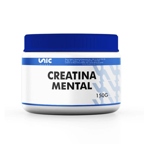 Creatina Mental - 150g