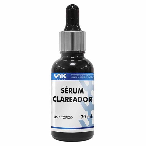 Sérum Clareador 30ml