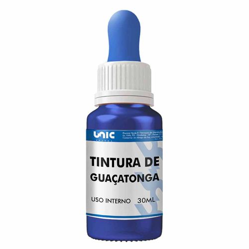 Tintura de Guaçatonga 30ml