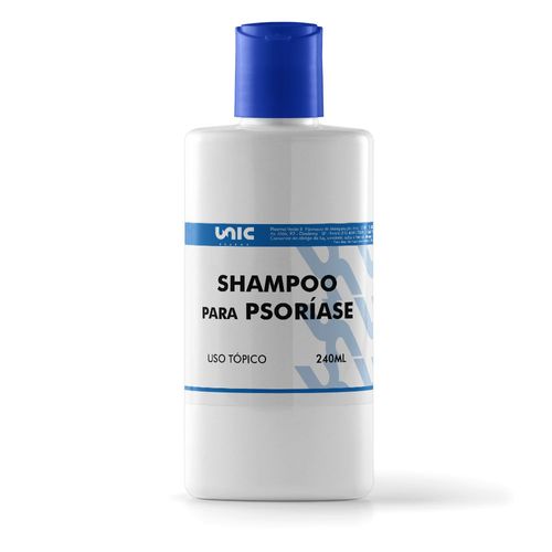 Shampoo Para Psoríase - 240Ml