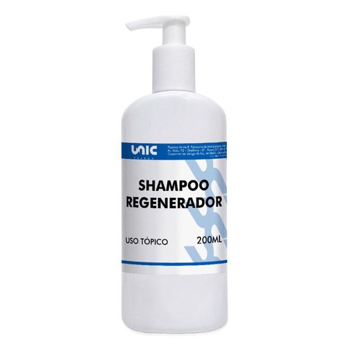 Shampoo Regenerador 200ml Shampoo Regenerador 200ml