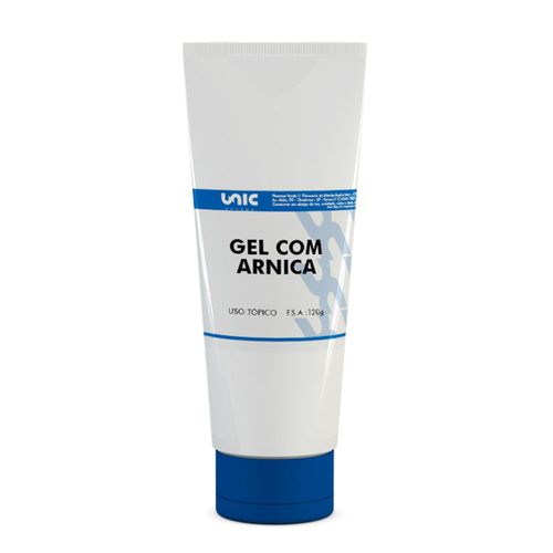 Gel com Arnica 10% 120g