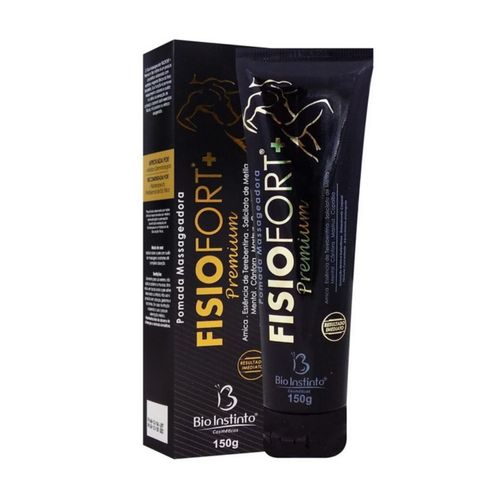 Fisiofort + Premium 150G - Bio Instinto