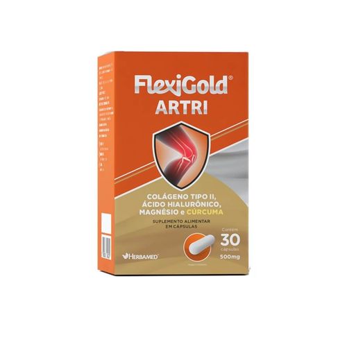 Flexigold Arti C/30 Cápsulas Flexigold Arti C/30 Cápsulas