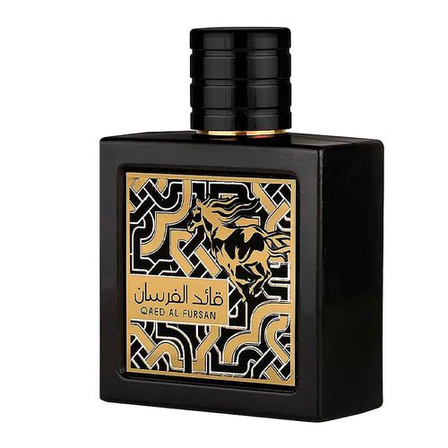 Lattafa Qaed Al Fursan Eau de Parfum - Perfume  Unissex  90ml 90 ML 90ml