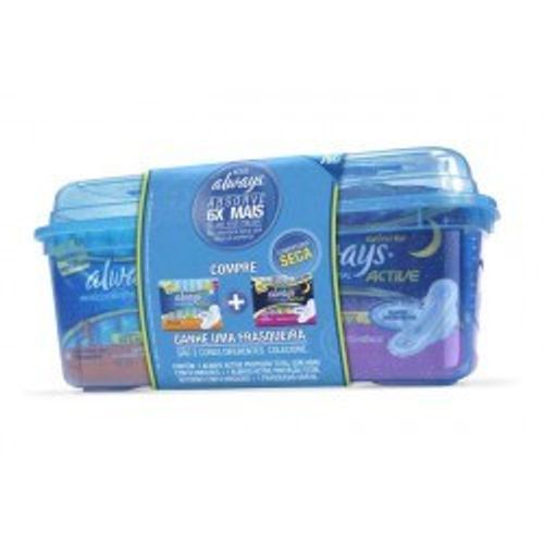 ABSORVENTE-ALWAYS-NOTURNO---ABS-ACTIVE---FRASQUEIRA ABSORVENTE-ALWAYS-NOTURNO---ABS-ACTIVE---FRASQUEIRA