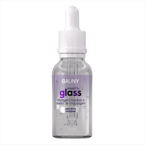 Bauny Blindagem Everfix Glass 20ml Bauny Blindagem Everfix Glass 20ml