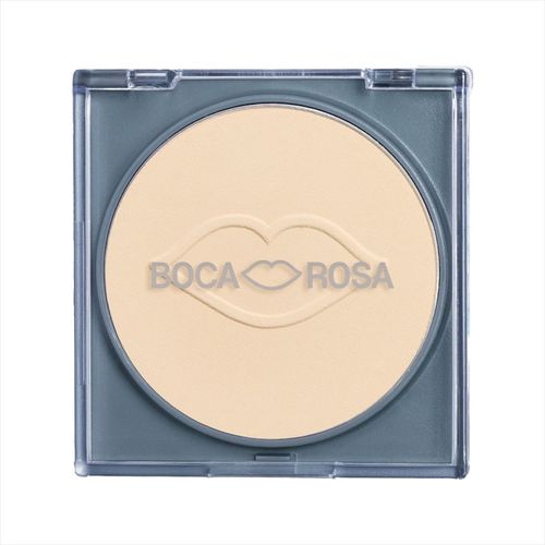 Boca Rosa Pó Compacto Translucido Cuscuz 9g Boca Rosa Pó Compacto Translucido Cuscuz 9g
