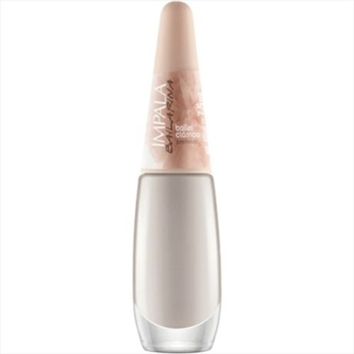 Impala Esmalte Bailarina Cremoso Ballet Classico 7,5ml Impala Esmalte Bailarina Cremoso Ballet Classico 7,5ml