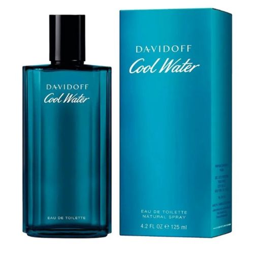 Davidoff Cool Water Eau de Toilette 125ml