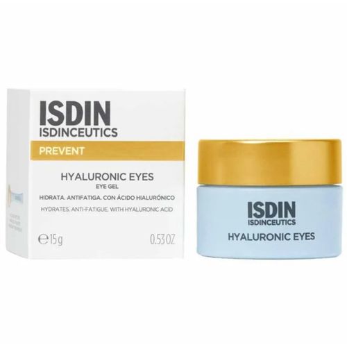 Isdinceutics Hyaluronic Eyes Gel para Olhos 15g