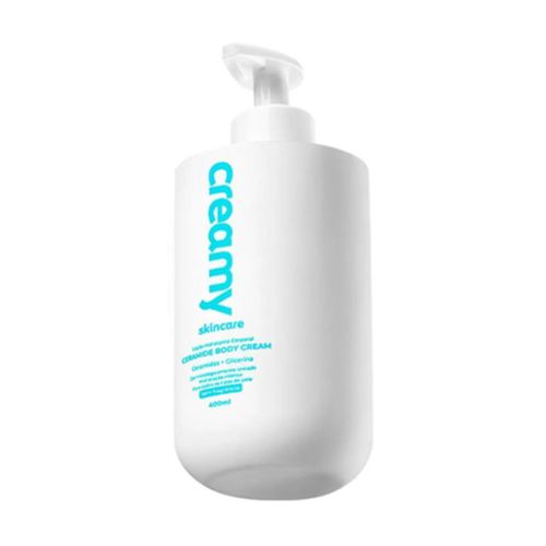 Loção Hidratante Corporal Creamy 400ml
