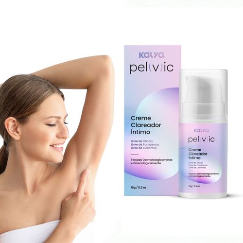 Creme Clareador Íntimo Virilha Axila Pele Sensível Manchas Creme Clareador Íntimo Virilha Axila Pele Sensível Manchas
