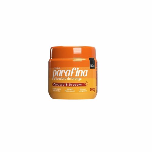 Parafina Ativadora Acelerador Bronzeamento Natural Marquinha