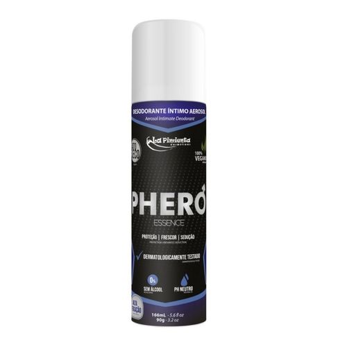 Odor Nas Partes Intimas Masculina Desodorante Phero Essence