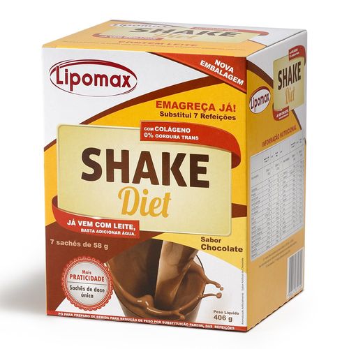 Lipomax-Shake-Diet-Chocolate-58g-C--7-Saches Lipomax-Shake-Diet-Chocolate-58g-C--7-Saches