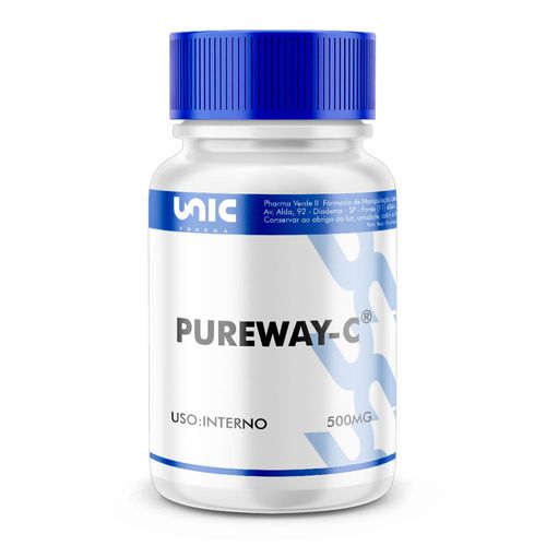 Pureway-C® (500mg) 60 Cápsulas