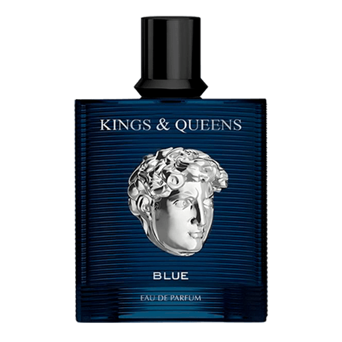 Amaran Kings & Quenns Blue Eau de Parfum - Perfume Masculino 100ml 100ml Amaran Kings & Quenns Blue Eau de Parfum - Perfume Masculino 100ml 100ml