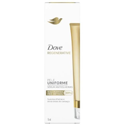 Dove Regenerative Sérum Antiolheiras 15ml