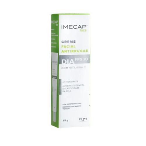 Imecap Face Dia Creme Facial FPS30 35g Imecap Face Dia Creme Facial FPS30 35g