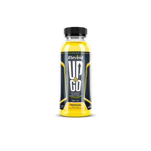 Suplemento Alimentar Líquido Eleveid UP & GO Tropical 250ml KRESS Suplemento Alimentar Líquido Eleveid UP & GO Tropical 250ml KRESS