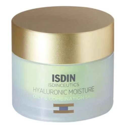 Isdinceutics Hyaluronic Moisture Oily Skin Creme Anti-Idade 50g