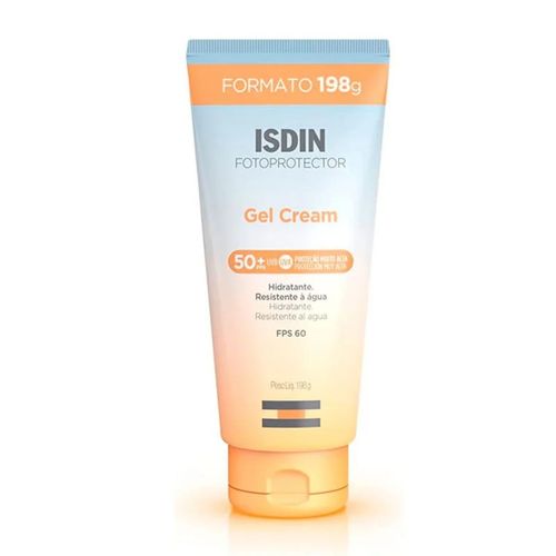 Isdin Fotoprotetor Gel Cream FPS50 198g Isdin Fotoprotetor Gel Cream FPS50 198g