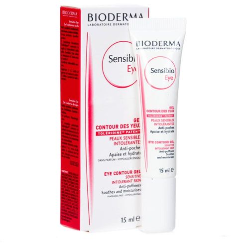 Sensibio Eye Contorno dos Olhos 15ml Sensibio Eye Contorno dos Olhos 15ml