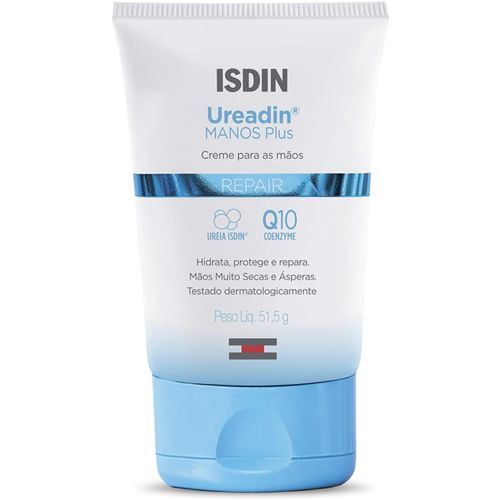 Hidratante Reparador para as Mãos ISDIN - Ureadin Manos 51,5g